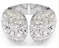 Anello Swarovski Donna SUBLIMA in Lega metallica Cristallo 5701574 - 5701574